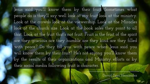 David large para