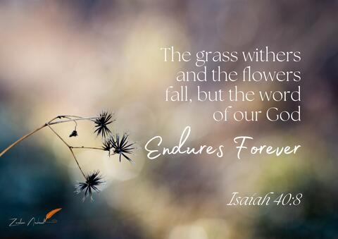 endures