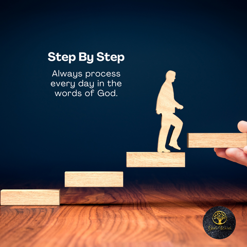 step 