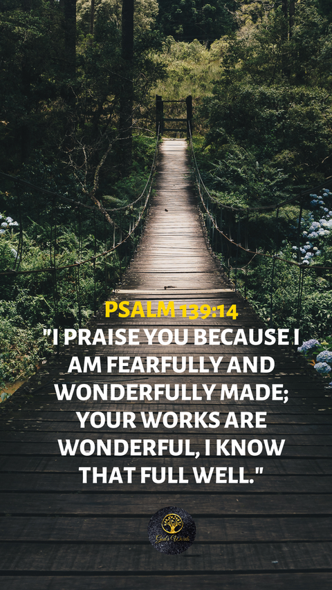 I praise you