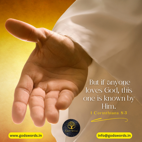 anyone loved god