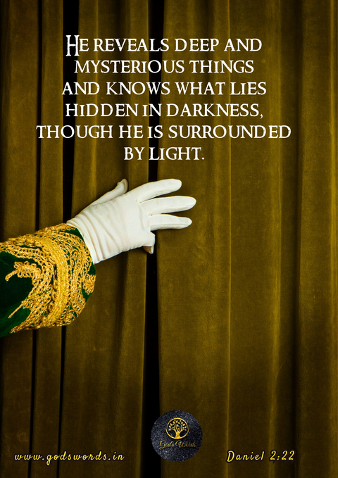 He reveled