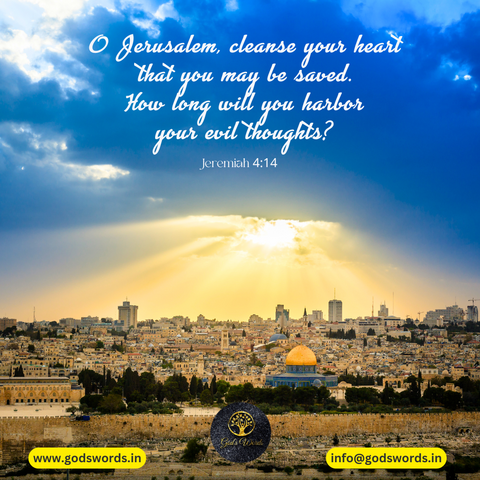 O Jerusalem