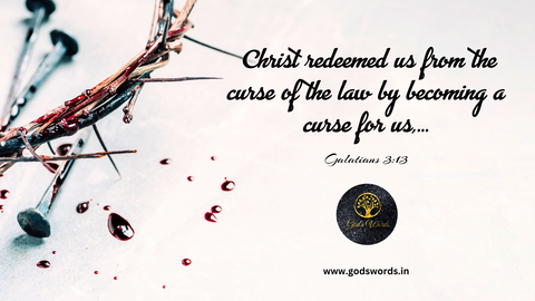 christ redeem