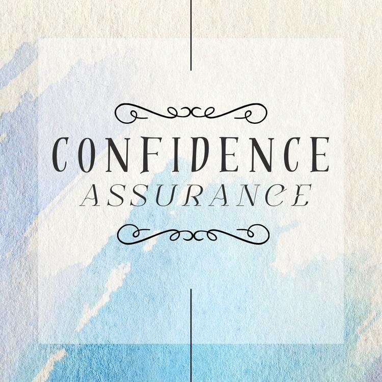 CONFIDENCE CONFIDENCE