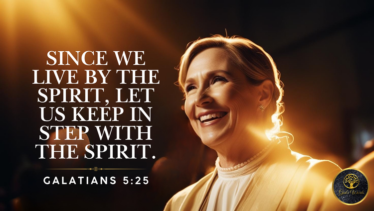 walk in spirit walk in spirit