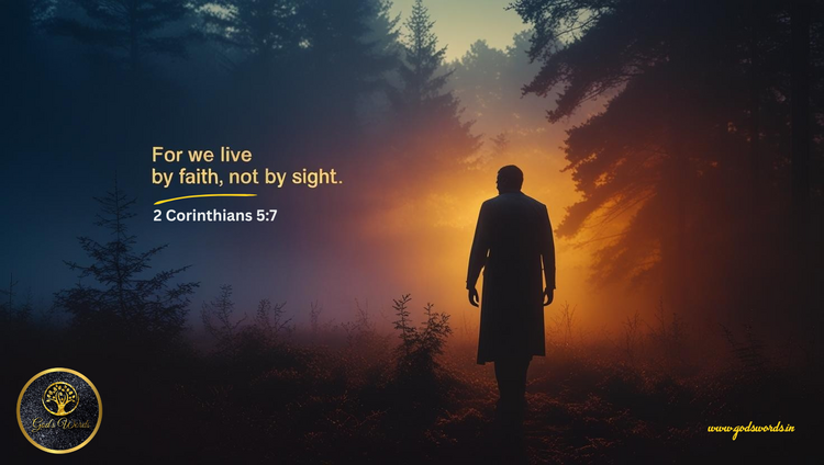 live by faith