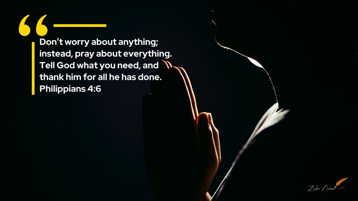 God's Words
